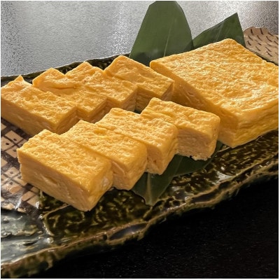 伝説の黄金の玉子焼き