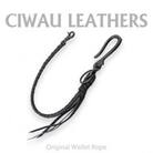 ラフテール【ウォレットロープ　四つ編みロープ50cm】ダール　　CW-OL-ROPE-DL-50