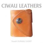 ラフテール【デュラブル　 ショートウォレット　コイン付】NA　　CW-SHE-DU-NA-C-S