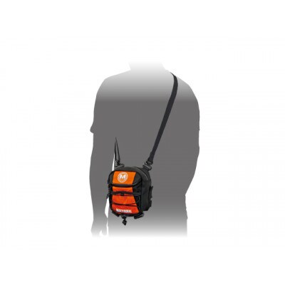 モトレック【RIDINGPOUCH-2L 】ブラック　MR-RP-2-BK