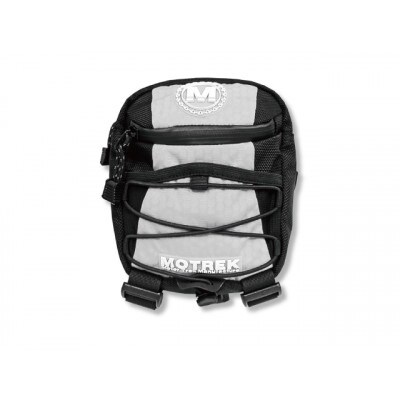 モトレック【RIDINGPOUCH-2L 】グレー　MR-RP-2-GY