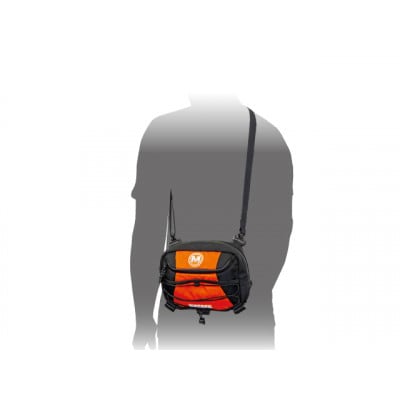 モトレック【RIDINGPOUCH-4L 】ブラック　MR-RP-4-BK