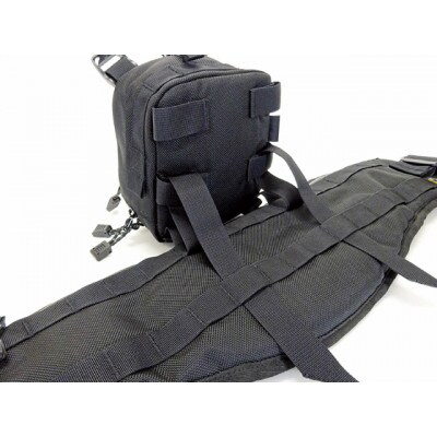 モトレック【RIDINGPOUCH-4L 】レッド　MR-RP-4-RD