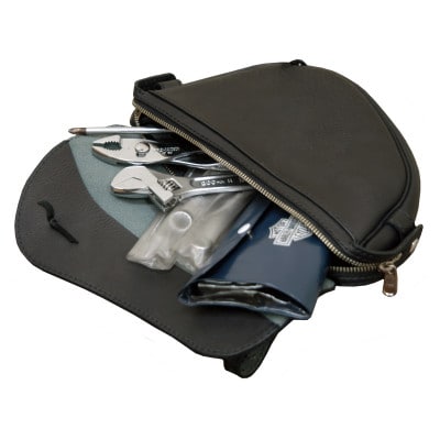 ラフテール　オックスボウ　右用ブラック　栃木レザー製シュリンクレザー使用