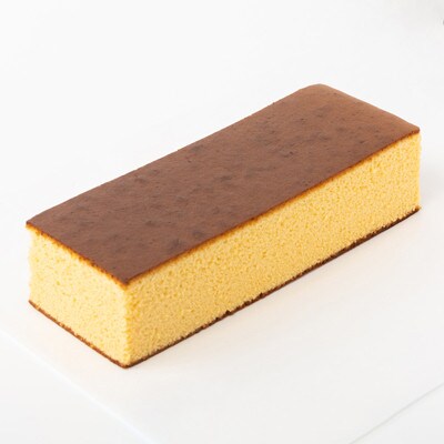 【職人が手焼き・地元で人気の阪場のカステラ】1号×2本セット