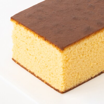 【職人が手焼き・地元で人気の阪場のカステラ】1号&食べきりサイズ2個セット