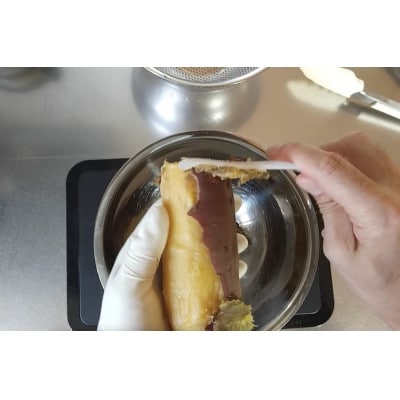 茨城県産ほしいもの未利用品を使用したワンちゃんための無添加おやつ(90g×6)