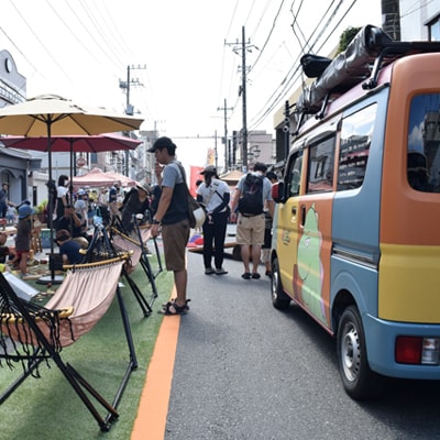 コミュニティプレイバス(移動式あそび場)の出動要請券