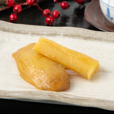 【ほしいも ぐらん華】茨城県産 紅はるか 干し芋 (6種アソート)7パック ギフト箱入り