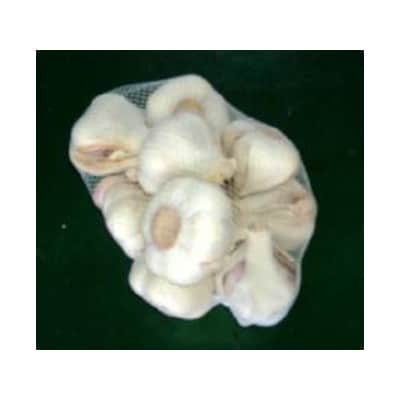 由良町産にんにく　L　約2kg(1kg×2)