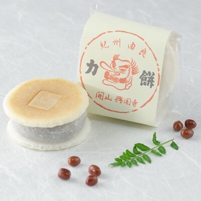 【老舗の味】天狗力餅