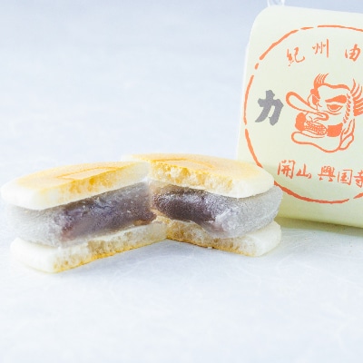 【老舗の味】天狗力餅　50個入り