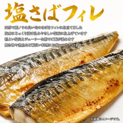 【毎月定期便】魚鶴商店が選ぶ人気お魚B(サバフィレ・うなぎ蒲焼・紅鮭切身)全3回