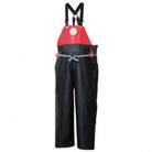 ハイパーマリンエクセルプロ　オーバーオール 71ブラック LL 12180711