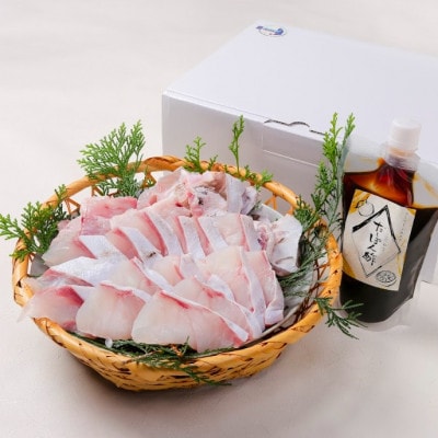 近大クエタマ鍋セット 1kg 特製ぽん酢付