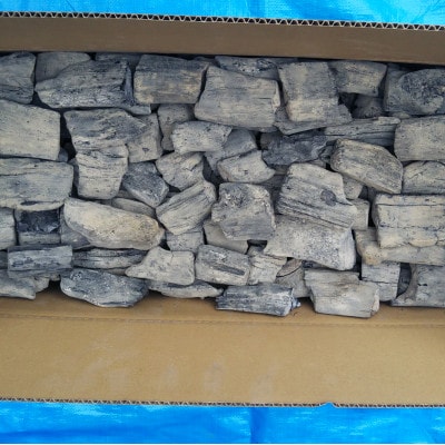 紀州備長炭　馬目荒上　15kg