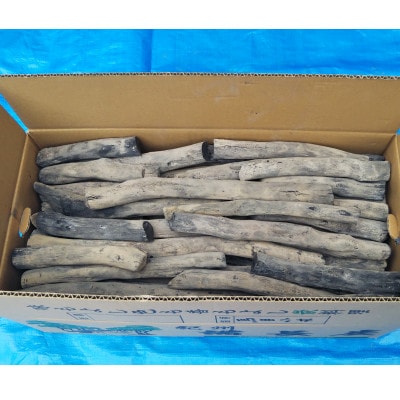 紀州備長炭　馬目小丸　15kg