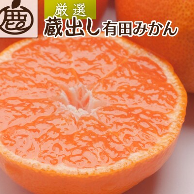 <1月より順次発送>厳選 蔵出みかん3kg+90g(傷み補償分)【光センサー選果】