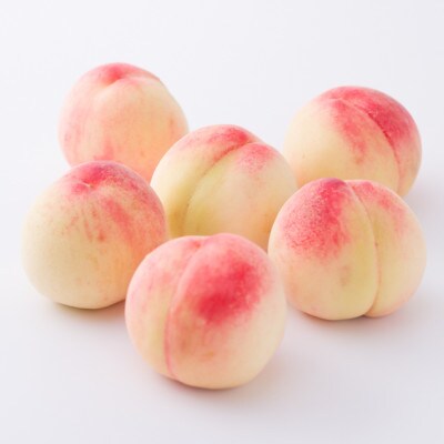和歌山県産 桃 5玉～8玉 約2kg 秀品 【7月上旬～8月下旬頃発送予定】
