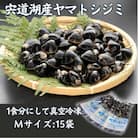 宍道湖産ヤマトシジミMサイズ(真空冷凍)