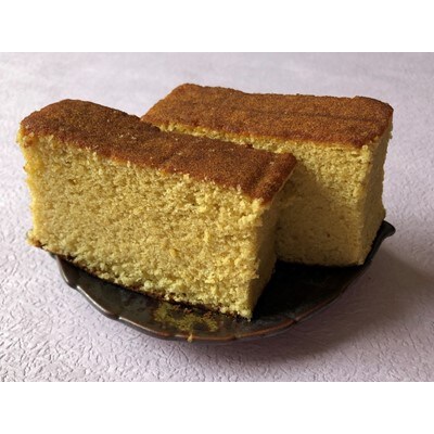 村田町　特産そら豆とたまご・はちみつたっぷりのカステラ詰合せセット