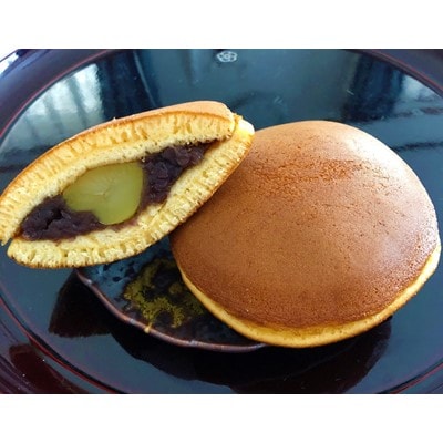 職人の技　風味良し三種どら焼き詰合せ(15コ入)