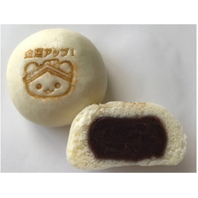 村田町開運くらりん饅頭12個入詰め合わせ