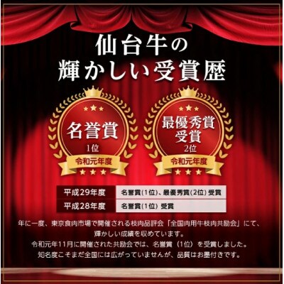 【A5仙台牛】黒毛和牛100% プレミアムハンバーグ 140g×10(合計1.4kg)