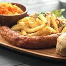 【ボリュームたっぷり!】フランス仕込み 手作り冷凍ソーセージ 4種類パック 　3本×4パック