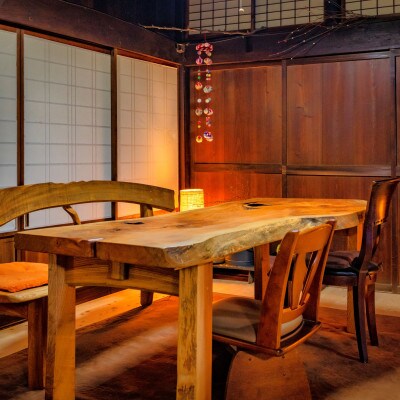 カフェ・ギャラリーのの庵 【地場の食材・季節のランチ】ペアお食事券(ドリンク付き)
