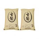 【令和6年産】宮城栗原産 コシヒカリ 玄米20kg (10kg×2袋)