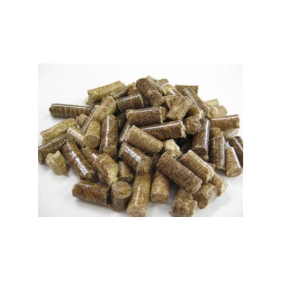 【さとふる限定】ウェスタペレット木質ペレット計10kg