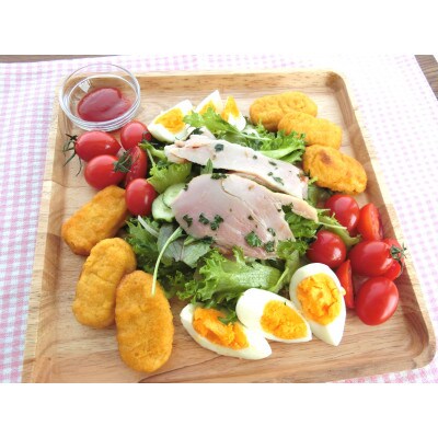 【7月発送分】伊藤ハム チキンナゲット 500g