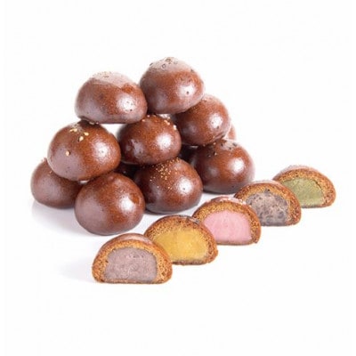 らほつ饅頭15個詰合せ