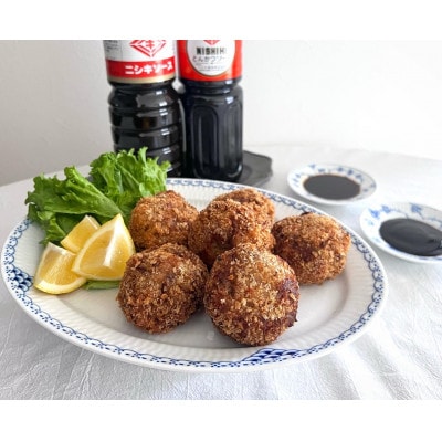 醤油屋のこだわりソース!とんかつソース1.8L・ニシキソース(ウスター)1.8L　各3本　計6本