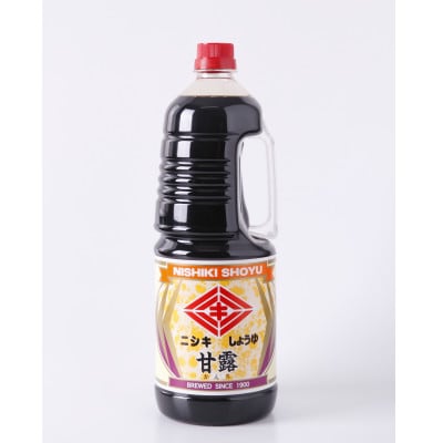 雪・淡雪・甘露 1.8LPET 各2本　計6本セット