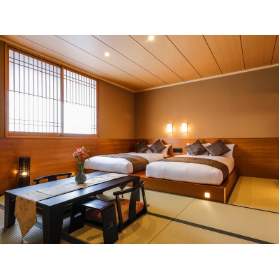 【門前宿 和空 法隆寺】/1泊2食付 ペア宿泊券　