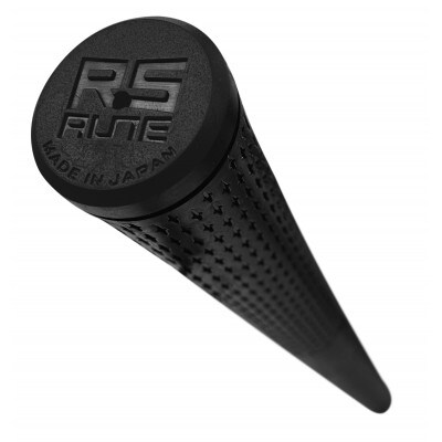 RAUNES　RS-1　ゴルフグリップ　バックライン無し　ロゴ有り　48g