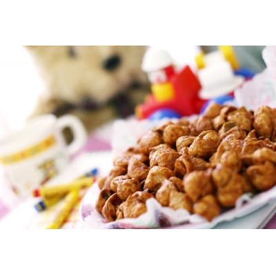 パスタでポン　味はお楽しみ　6種セット