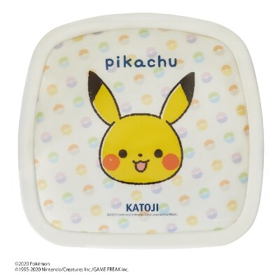 折りたたみパイプイス(ピカチュウ)モンポケ 【カトージ】