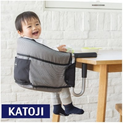 カトージ テーブルチェア洗えるシート(NewYork・Baby)