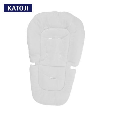 カトージ スイングハイローラックピッコロ用クッション(ホワイト)