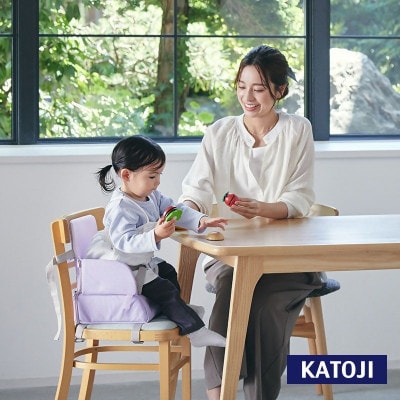 カトージ リュックチェアルンルン(パープル)