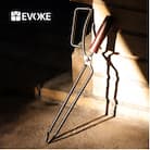 【EVOKE/イヴォーグ公式】 ファイヤープレーストング　薪ばさみ