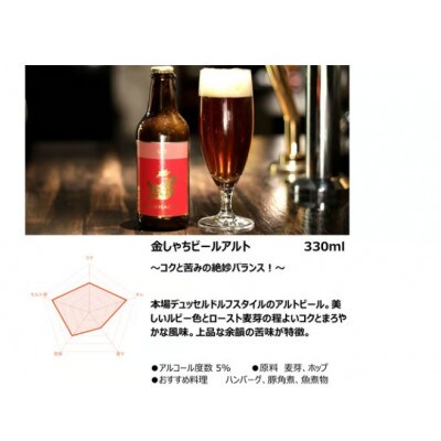 30-6_金しゃちビール24本セット