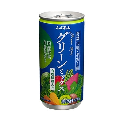 グリーンミックス　195g×20缶入り