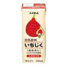 豆乳飲料　いちじく　200ml×24本入り