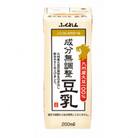 成分無調整豆乳 200ml×24本入り 2ケース