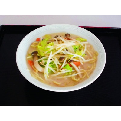 福岡県産ラー麦ちゃんぽん