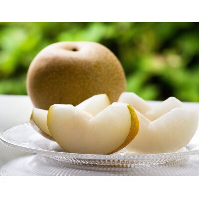朝倉・旬の梨　約6kg(化粧箱入)　林農園